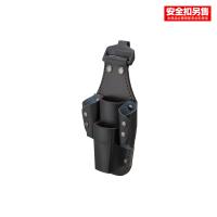 TAJIMA快扣式真皮工具套袋 4層 SFKSK-P4